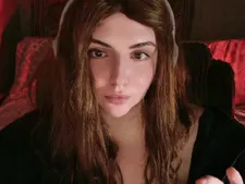 Webcamsex mostra con la webcam online babe ItsAsha, ascendenza America Latina