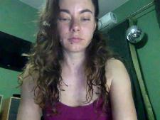 1 delle più belle cam lady durante una conversazione di sesso in webcam 18+