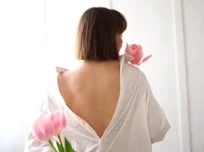 Immagina questo tulipano su di me