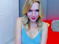 Un gioco di sguardi blu