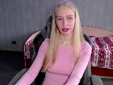Proiezioni di sesso in webcam con questa webcam girl online BlondiAngel, origine Arabia