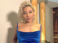 La tua regina in blu