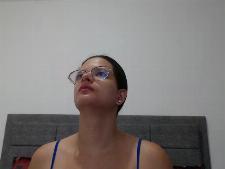 Una delle webcam più apprezzate durante un'emozionante chat di sesso in webcam