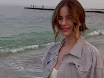 Un cuore sulla sabbia per te