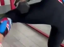 Amante della palestra 1