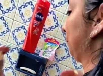 Il mio bagno schiumoso