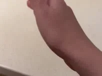 Guanti in latex e pelle