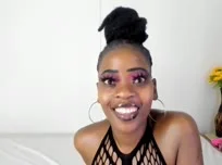 Una bella camgirl esotica