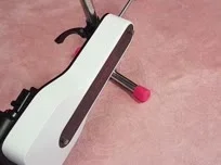 Pronto per la macchina del sesso