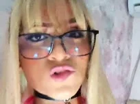 Shemale webcam eccitata
