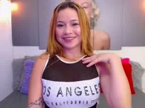 Sono una ragazza webcam minuta