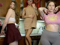 Solo noi ragazze che balliamo