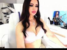Webcam sex performance con la sensuale webcam donna SherlisMoon, origine Europa